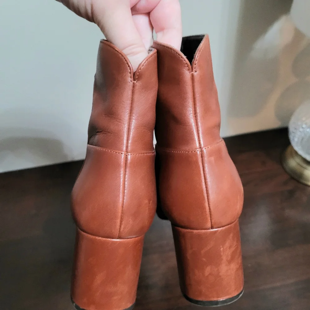 Cole Haan Arden Leather Boot - Picture 10 of 11